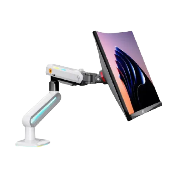 صورة ذراع شاشة ألعاب طراز E6 لشاشات من 32 إلى 60 إنش من نورث بايو