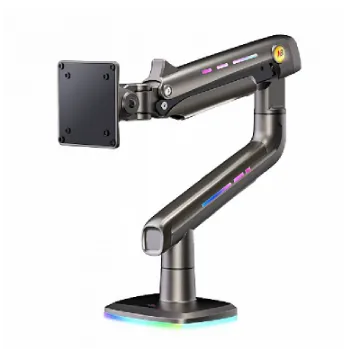 صورة حامل شاشة ألعاب طراز F5 لشاشات من 32 إلى 60 إنش من نورث بايو