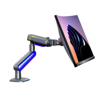 صورة حامل شاشة طراز G70 لشاشات من 22 إلى 35 إنش من نورث بايو