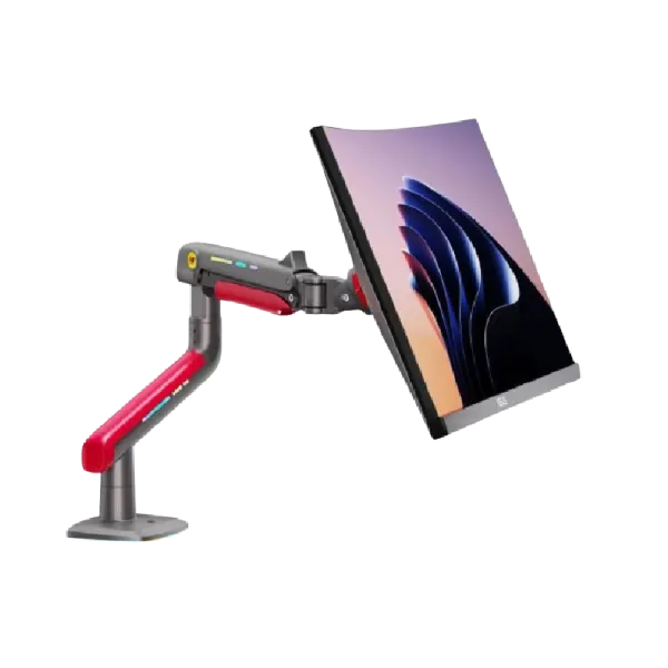 صورة ذراع شاشة ألعاب طراز L50 لشاشات من 32 إلى 60 إنش من نورث بايو