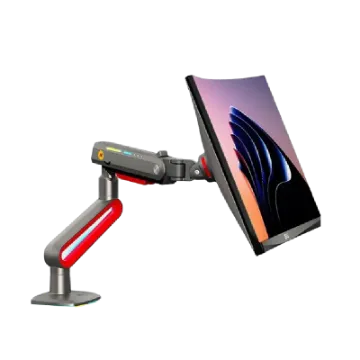 Picture of North Bayou Gaming Monitor Arm L60 For 32 to 60 inch monitors