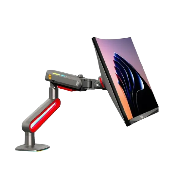 صورة ذراع شاشة ألعاب طراز L60 لشاشات من 32 إلى 60 إنش من نورث بايو