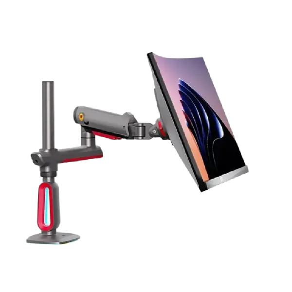 صورة ذراع شاشة ألعاب طراز L70 لشاشات من 32 إلى 60 إنش من نورث بايو