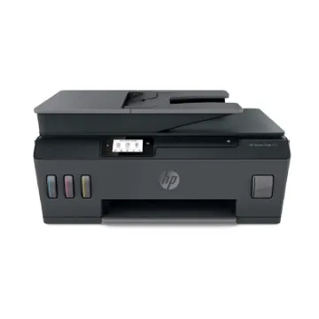 صورة طابعة متعددة الوظائف لاسلكية Smart Tank 615 من HP