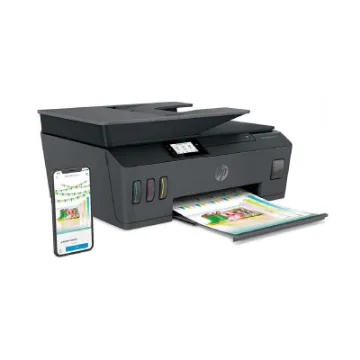 صورة طابعة متعددة الوظائف لاسلكية Smart Tank 615 من HP