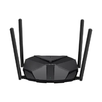 صورة راوتر واي فاي 6 ثنائي النطاق AX3000 من ميركوسيس