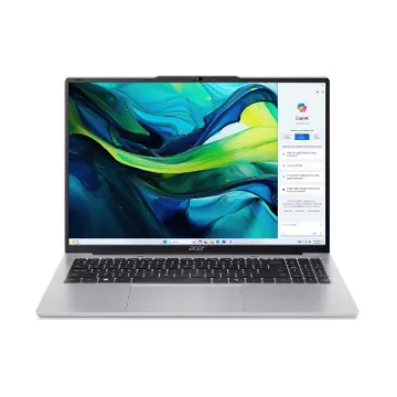 صورة أيسر أسباير لايت بمعالج إنتل كور I5-1334U