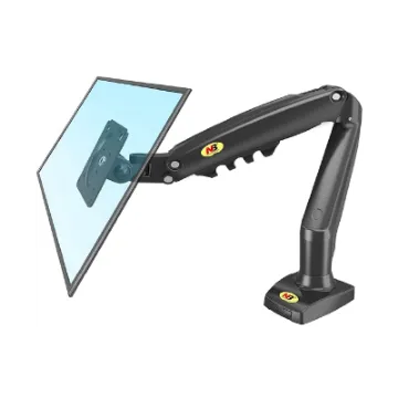 Picture of North Bayou Monitor Mount F80-G Gas Spring Arm for 17 to 30 inch monitors