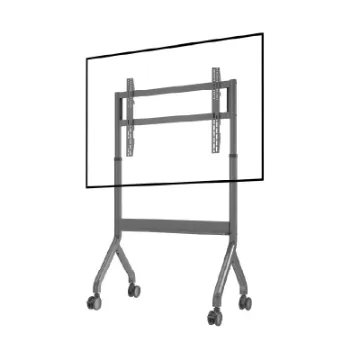 Picture of North Bayou TV cart P150 Motorized for 75 to 90 screens