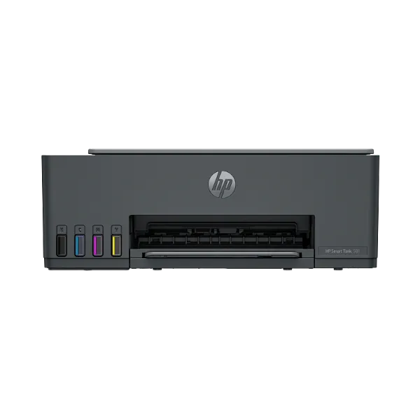 صورة طابعة سمارت تانك 581 متعددة الوظائف (4A8D4A) من إتش بي