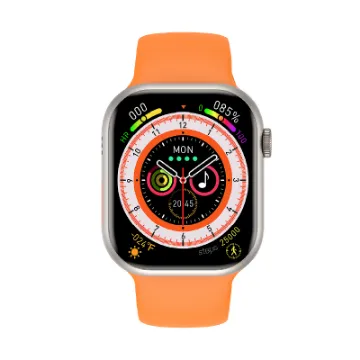 صورة ساعة ذكية SW01 S9 من WiWU