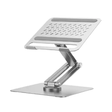 صورة حامل لابتوب قابل للدوران والطي طراز S801 من WiWU