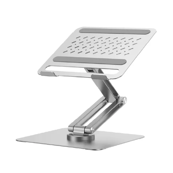 صورة حامل لابتوب قابل للدوران والطي طراز S801 من WiWU