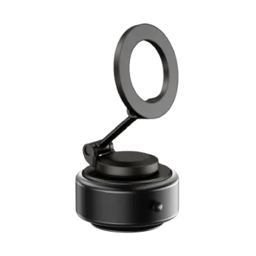 صورة حامل هاتف مغناطيسي بقاعدة شفط فراغية Octopus طراز Wi-CH056 من WiWU