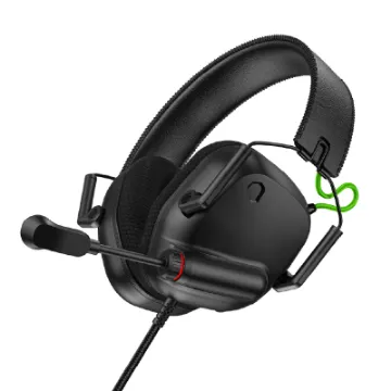 صورة سماعة رأس ألعاب Thunder سلكية طراز GTD-02 من WiWU