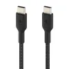Picture of Belkin BoostCharge USB-C to USB-C Braided Cable