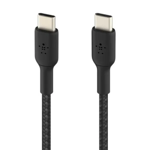 Picture of Belkin BoostCharge USB-C to USB-C Braided Cable