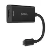 Picture of Belkin CONNECT USB-C TO HDMI 2.1 Adapter, upports up to 8K @60Hz and 4K @144Hz, Crystal clear video with HDR10+, Supports HBR3, DSC, HDCP 2.2, protected content from iTunes/Netflix