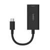 Picture of Belkin CONNECT USB-C TO HDMI 2.1 Adapter, upports up to 8K @60Hz and 4K @144Hz, Crystal clear video with HDR10+, Supports HBR3, DSC, HDCP 2.2, protected content from iTunes/Netflix