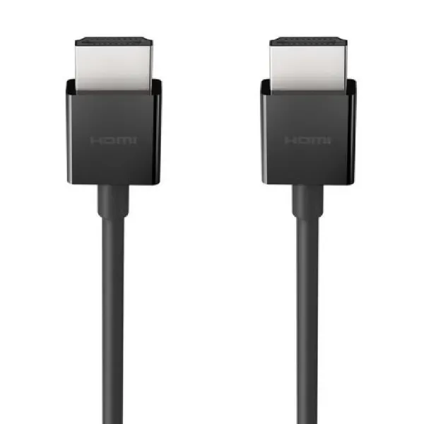 Picture of Belkin 8K Ultra High Speed HDMI 2.1 Cable, Delivers 8K@60Hz or 4K@120Hz, supports Dolby Vision and HDR 10, deal for Sony PlayStation 5 (PS5) and Microsoft Xbox Series X