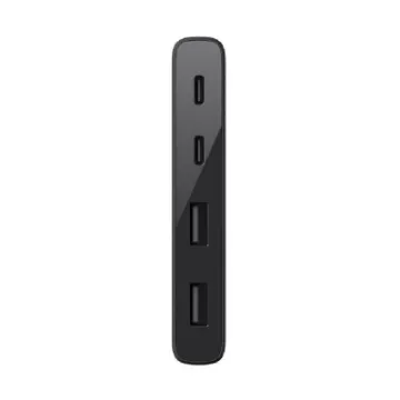 Picture of Belkin USB-C 4-Port Mini Hub, 5Gbps Data Transfer Speeds (shared)