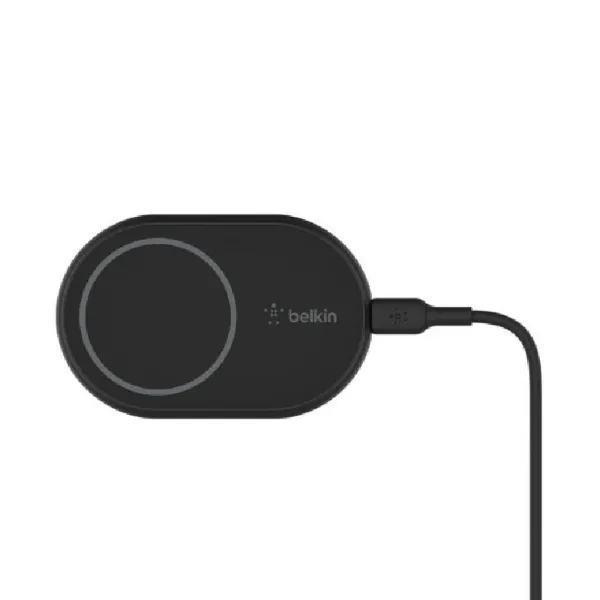 Picture of Belkin Magnetic Magsafe Wireless Charger / Car Mount 10W with car Charger