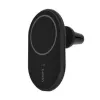 Picture of Belkin Magnetic Magsafe Wireless Charger / Car Mount 10W with car Charger