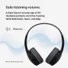 Picture of Belkin SoundForm Mini Wireless On-Ear Headphones for Kids With USB-C Charging