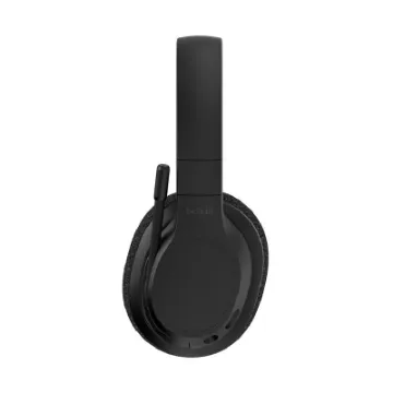 صورة سماعة رأس SoundForm Adap لاسلكية فوق الأذن مع ميكروفون بوم من بيلكن