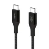 Picture of Belkin BoostCharge USB-C to USB-C Braided Cable 240W PD, 48V/5A