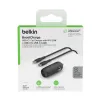 Picture of Belkin BoostCharge USB-C PD Car Charger 30W + 1M USB-C to USB-C Cable