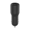 Picture of Belkin BoostCharge 42W Dual USB PD PPS Car Charger, 30W USB-C & 12W USB-A