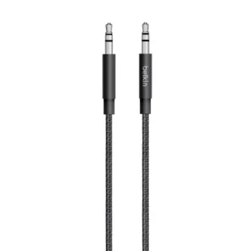 صورة كابل AUX معدني MIXIT من بيلكن