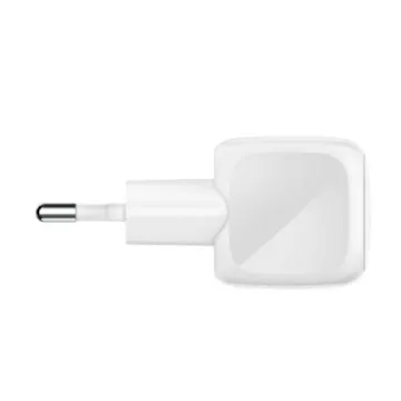 صورة شاحن حائط USB-C مكعب بقوة 20 واط مع دعم PPS من بيلكن