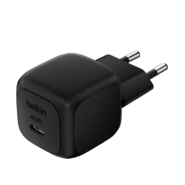 Picture of Belkin BoostCharge 45W USB PD Wall Charger With PPS
