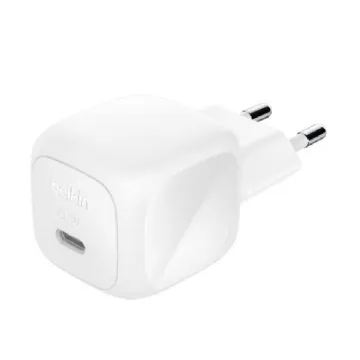 صورة شاحن حائط BoostCharge USB PD بقوة 45 واط مع دعم PPS من بيلكن