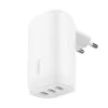 Picture of Belkin 67W Triple USB-C Ports PD Wall Charger with PPS (25W+20W+20W)