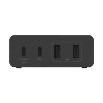 صورة شاحن BoostCharge PRO بتقنية GaN بعدد 4 منافذ وبقوة 108 واط من بيلكن