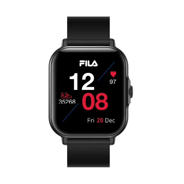 صورة ساعة ذكية SW/63B من فيلا