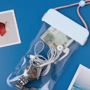 صورة حقيبة أكوا مقاومة للماء من WiWU