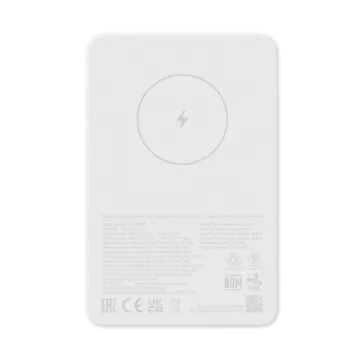 صورة باور بانك مغناطيسي بسعة 5,000 ملي أمبير من شاومي (إصدار GL)