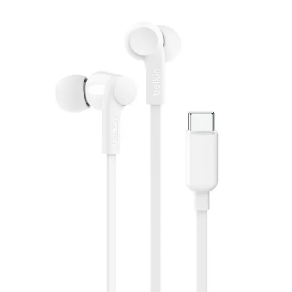Picture of Belkin RockStar Headphones with USB-C