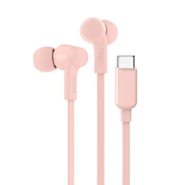 Picture of Belkin SoundForm Headphones with USB-C Connector