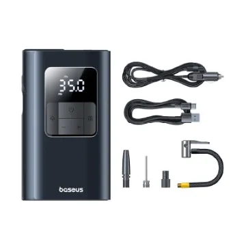 Picture of Baseus PrimeTrip VA1 Wired and Wireless 2-in-1 Tire Inflator
