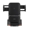 Picture of Baseus Wisdom Series Auto Alignment Car Mount Wireless Charger QI 15W Suction Cup Version