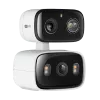 Picture of Tapo C246D  Indoor/Outdoor Dual Lens Pan/Tilt Security Camera