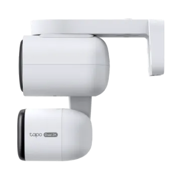 Picture of Tapo C246D  Indoor/Outdoor Dual Lens Pan/Tilt Security Camera