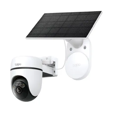 Picture of Tapo C610 Solar-Powered Pan/Tilt Security Camera Kit