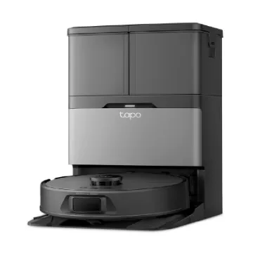 Picture of Tapo RV50 Pro Omni Robot Vacuum & Mop + Advanced Self-Cleaning Docking Station