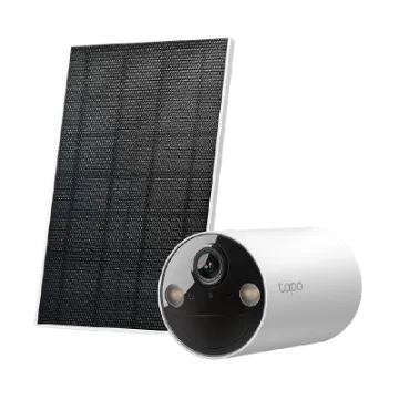 صورة طقم كاميرا مراقبة تعمل بالطاقة الشمسية TC82 من تابو